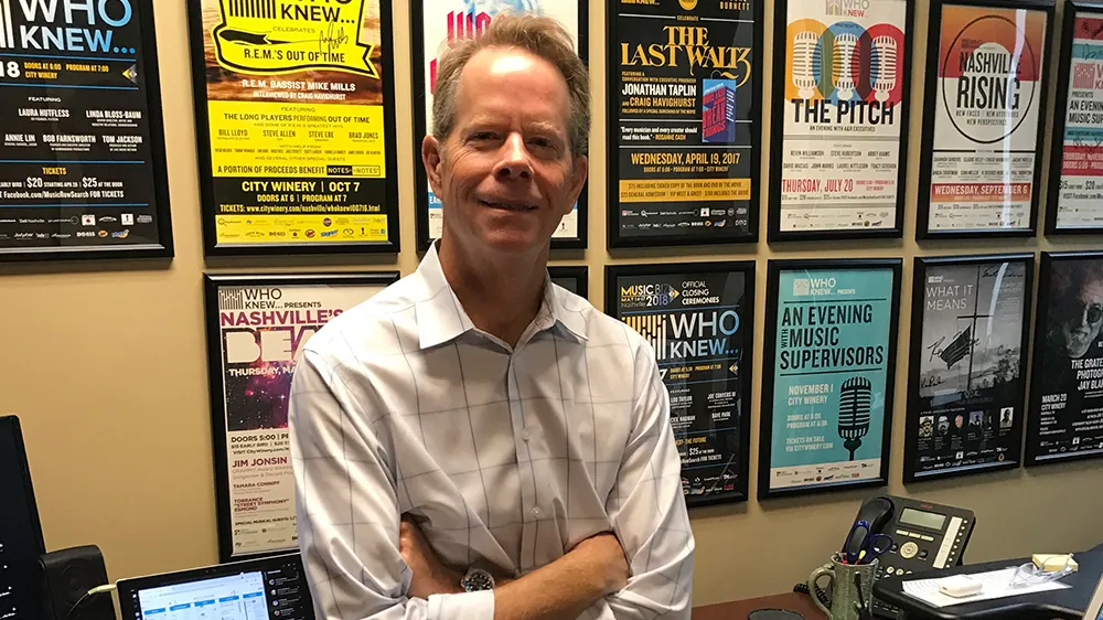 The Headhunter Who Built a Music Industry Niche From Scratch, and Chose to Keep It Small