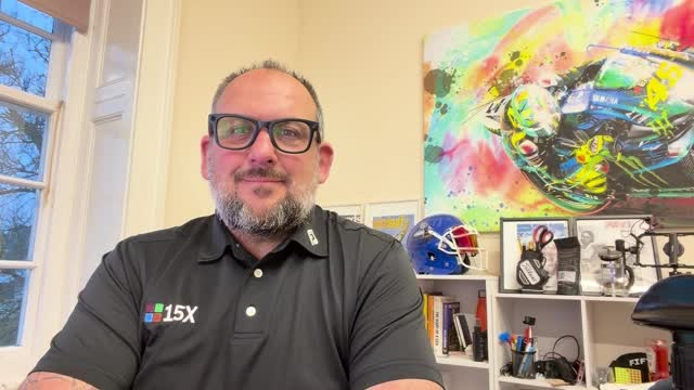 From World Titles to Middle Office: Antony Baker’s Bet on Building 15 Group the Slow Way