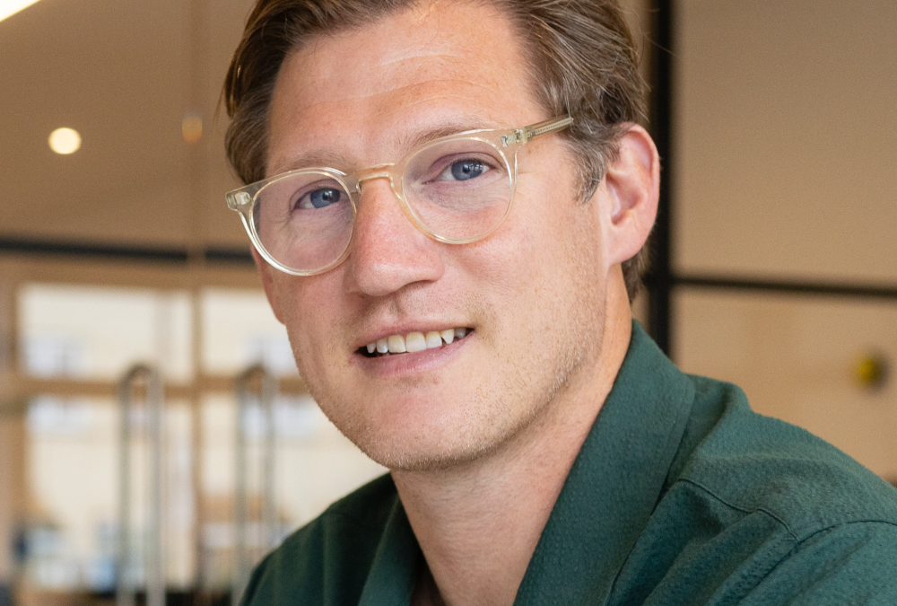 From Newsroom to Newswire: How Ben Nicholls Built One of the UK’s Fastest-Growing PR Groups