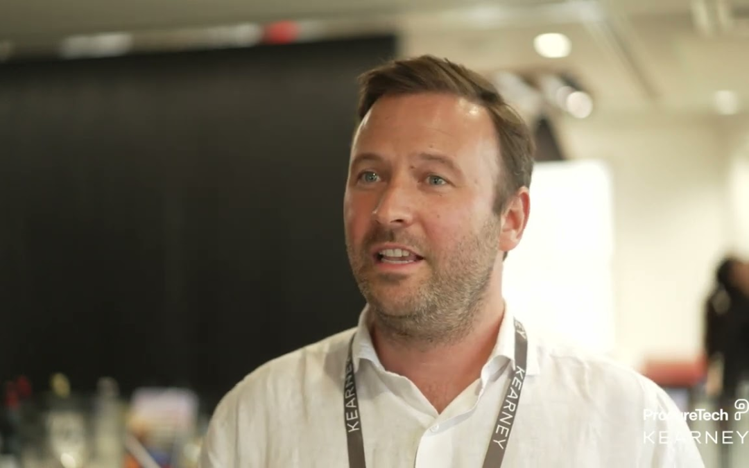 How Alex Grundy Is Rebuilding Procurement Analysis Around AI Agents 
