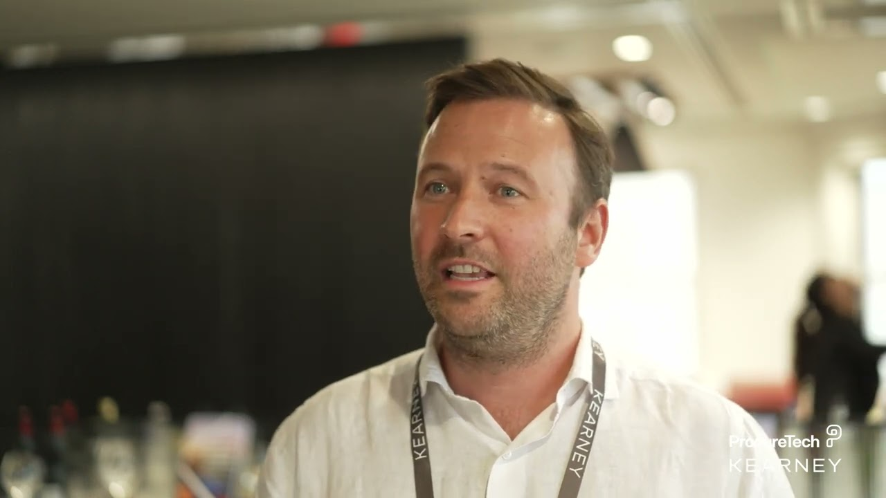 How Alex Grundy Is Rebuilding Procurement Analysis Around AI Agents 